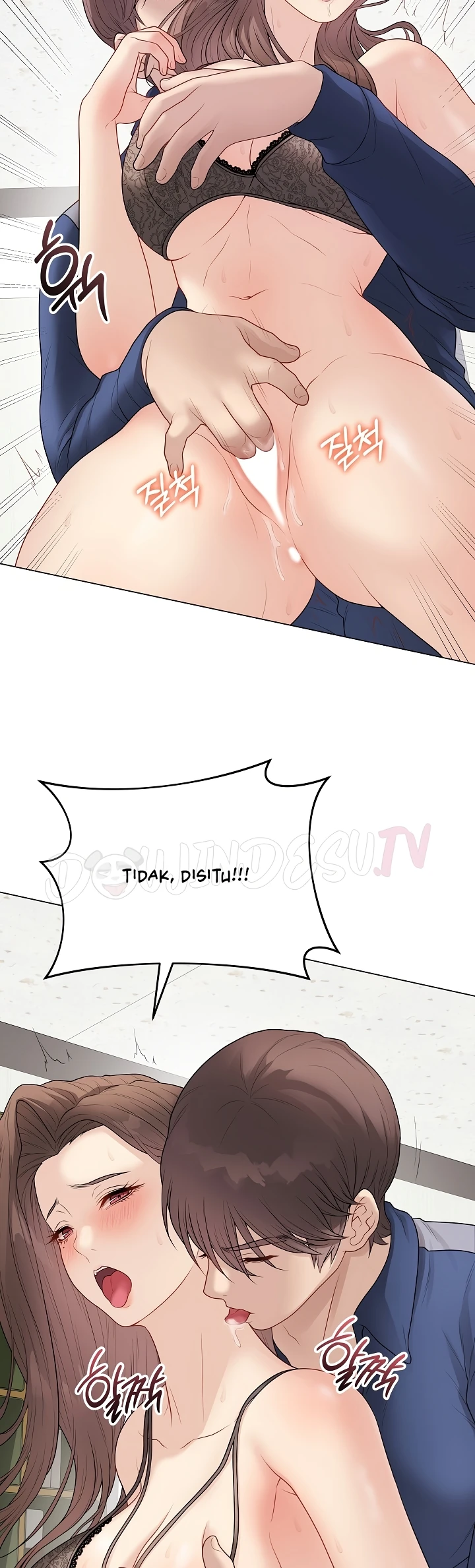 Signed, Sealed, Mistaken - Page 6